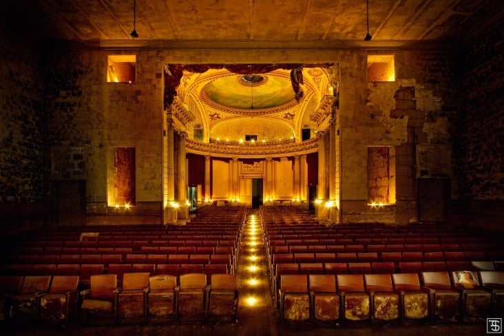 golden theatre