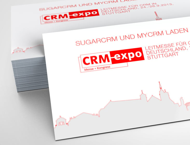 CRM-Expo für MyCRM