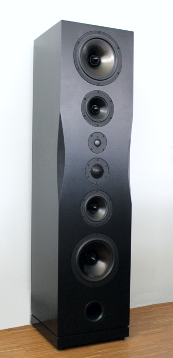 TonTon – perfekter Hifi Standlautsprecher