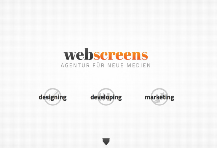 Webscreens