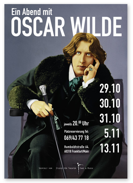 Oskar Wilde