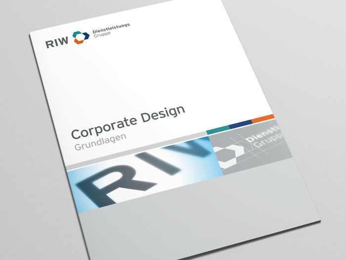 RIW Köln: Corporate Design Gestaltungsrichtlinien und Manual