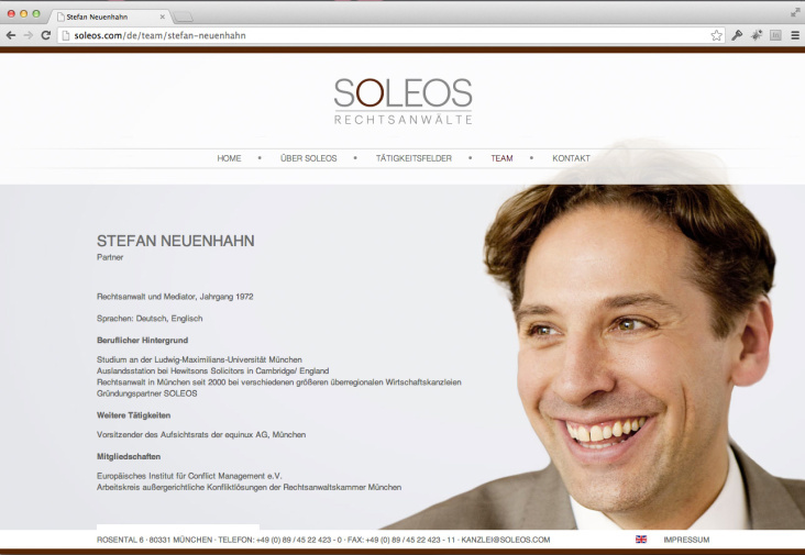 www.soleos.com