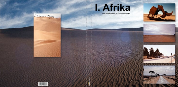 Buch Afrika 1990