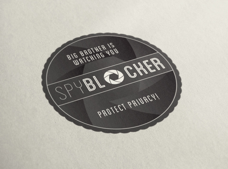 Spyblocker-Logo