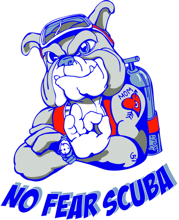 Logo Design for Scuba Diving School – Logo Design für Scuba Tauchschule 2013