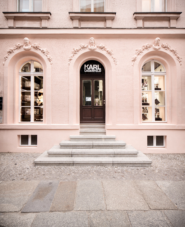 Karl Lagerfeld Store Berlin