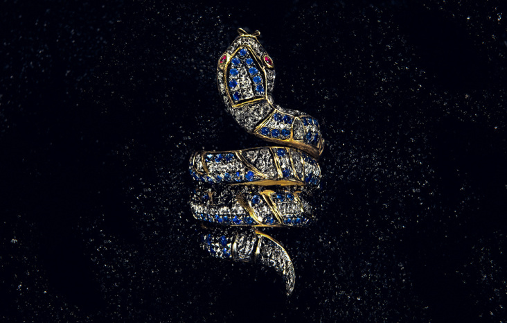 Snake Ring