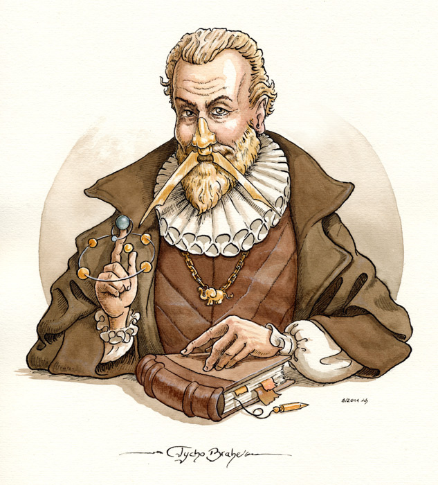 Tycho Brahe