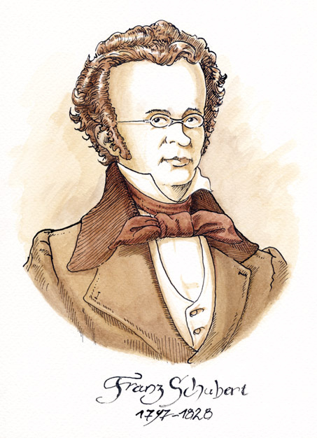 Franz Schubert