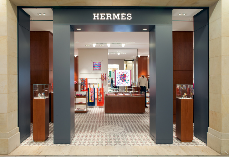 Hermès Interieur