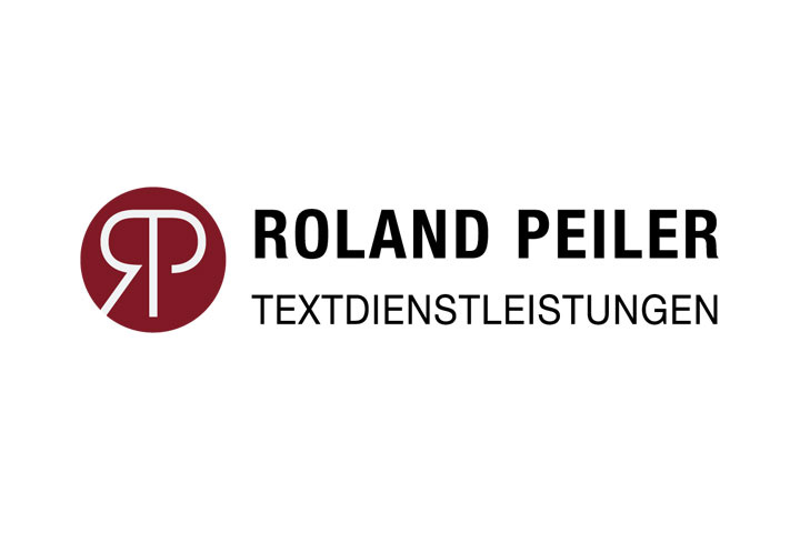Roland Peiler · Textdienstleistungen