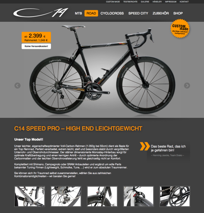 www.c14-bikes.de