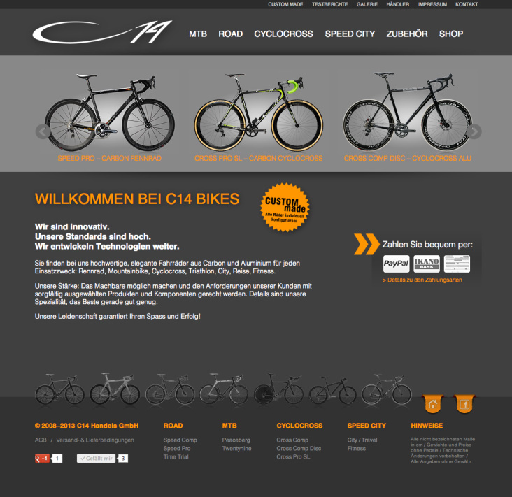 www.c14-bikes.de