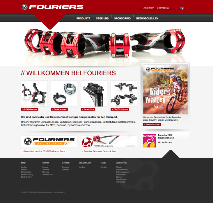 www.fouriers-bike.de