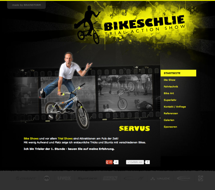 www.bikeschlie.de