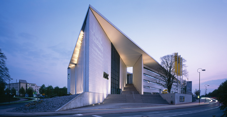 ADAC Hauptverwaltung Westfalen, Dortmund, SPAP / Architektur und Stadtplanung