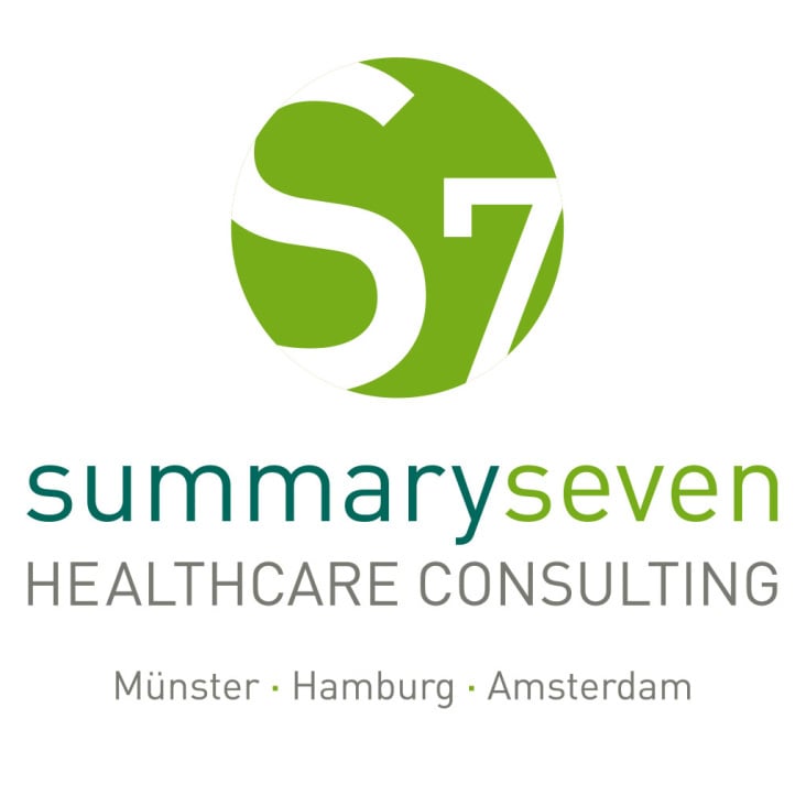Gestaltung des Logos der Summary Seven GmbH