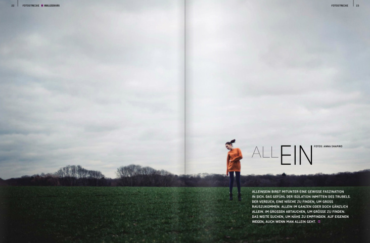 // EDITORIAL DESIGN_ Magazine null22eins #03″_page 01, Cologne