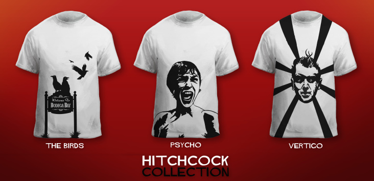 Shirt Collection Hitchcock