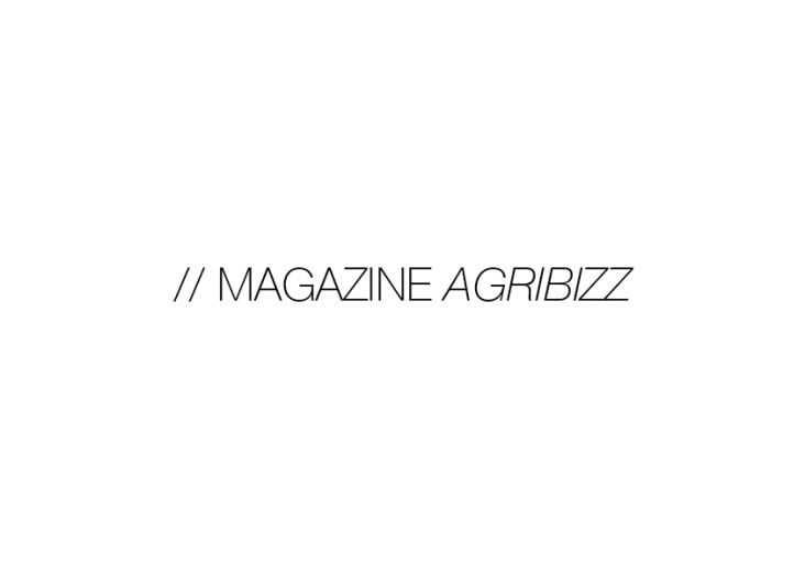 EDITORIAL DESIGN_ Catalogue „Agribizz“, Sequoia Media Cologne
