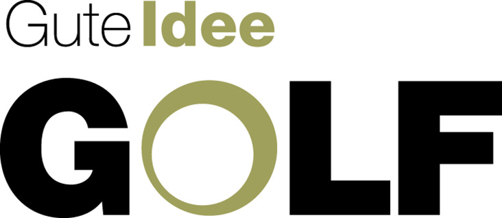 Logo „Gute Idee Golf“