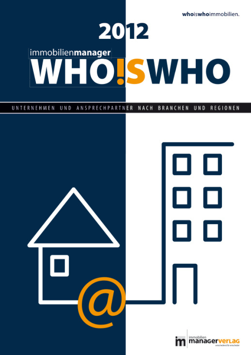 Who is who immobilienmanager 2012