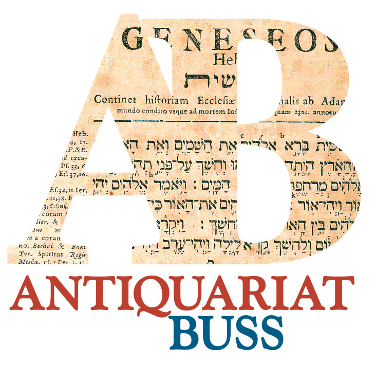 Antiquariat-Buss