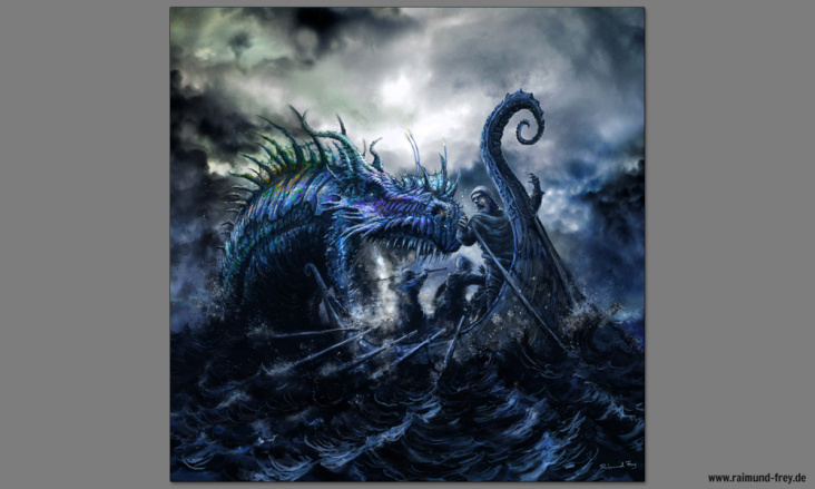 „Sea Serpent“