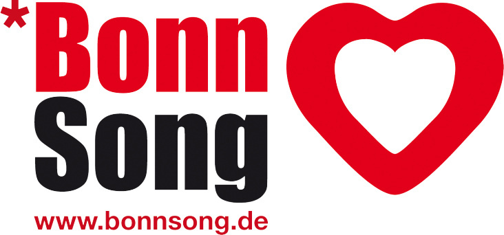 Bonn Song Logo 2Zeilen 300dpi