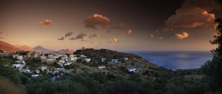 Sellia, Kreta
