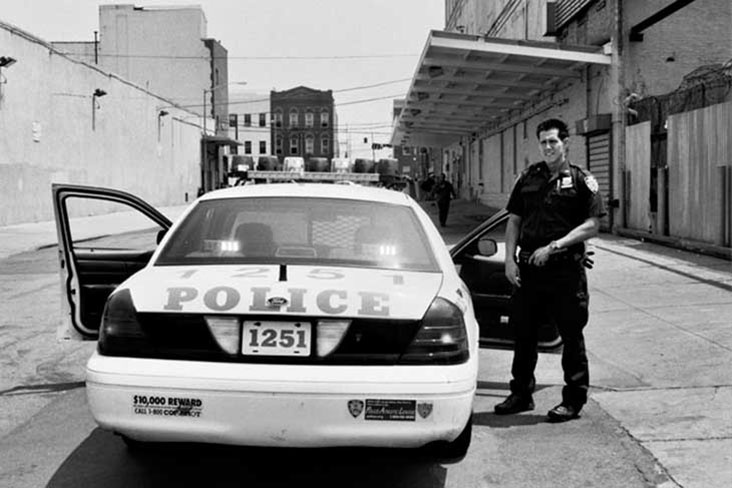 City People NYC Polizei
