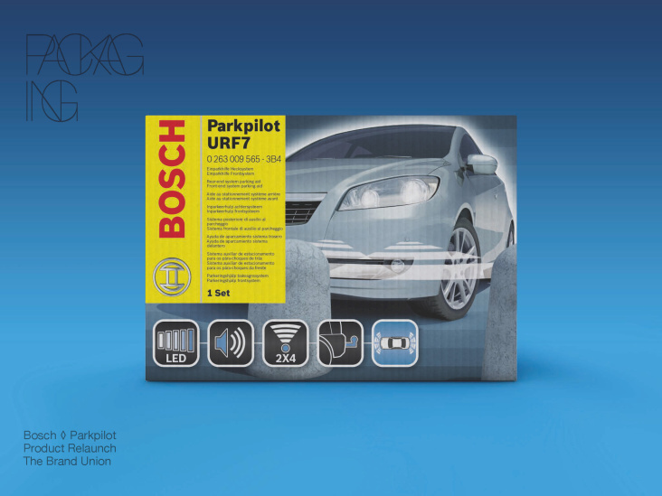 Bosch – Parkpilot