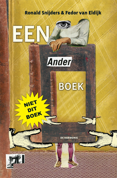 ‚Een ander Boek‘ (Ein anderes Buch) absurdistische Roman