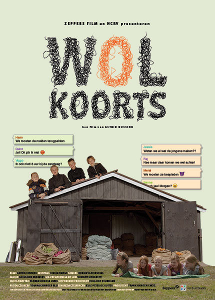 Wolkoorts -ein Jugenddokumentar über Teilneimer eines ‚Wolkorso‘