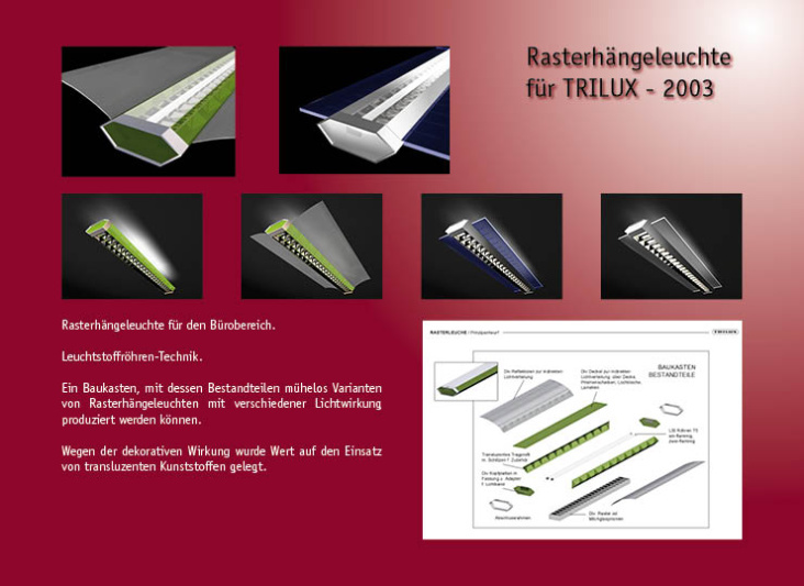 Lichtprojekte 03-1013