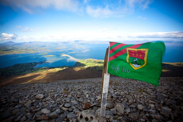 Croagh Patrick