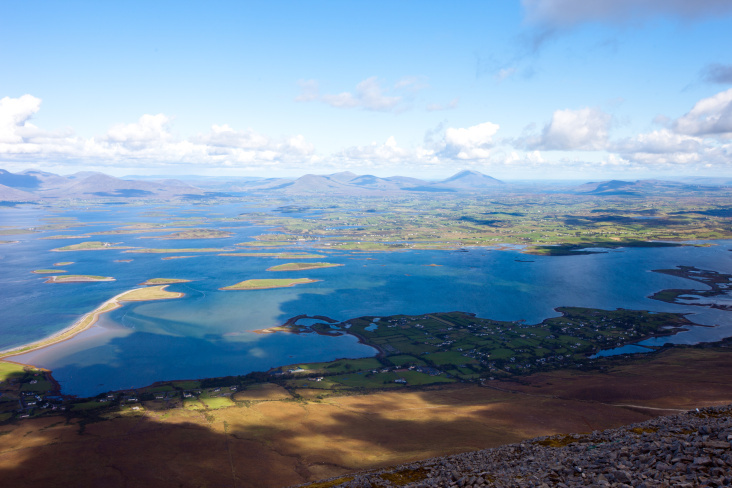 Croagh Patrick