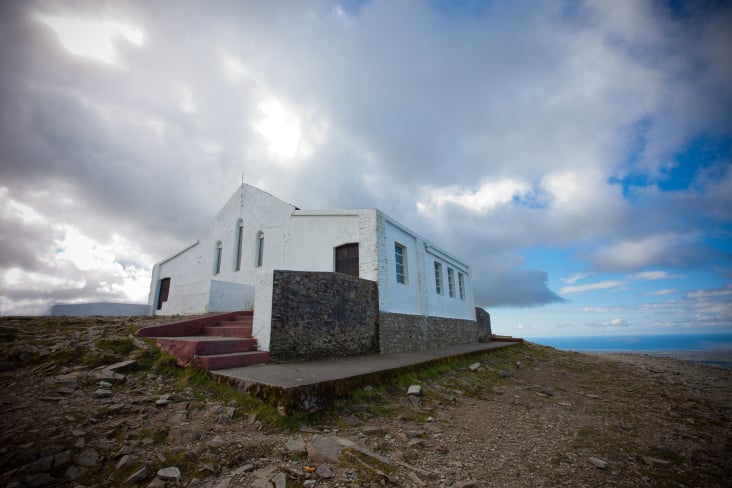 Croagh Patrick