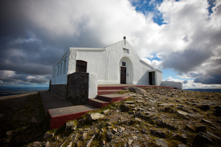 Croagh Patrick