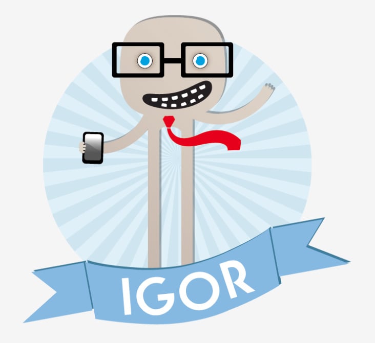 „Igor“