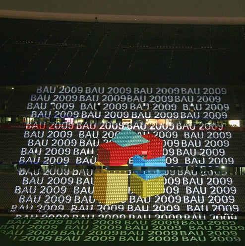 BAU. Allianz Arena