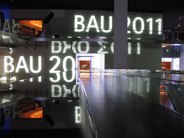 BAU, BMW Museum