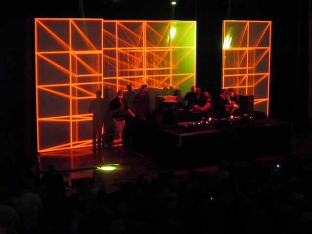 Sven Väth, München