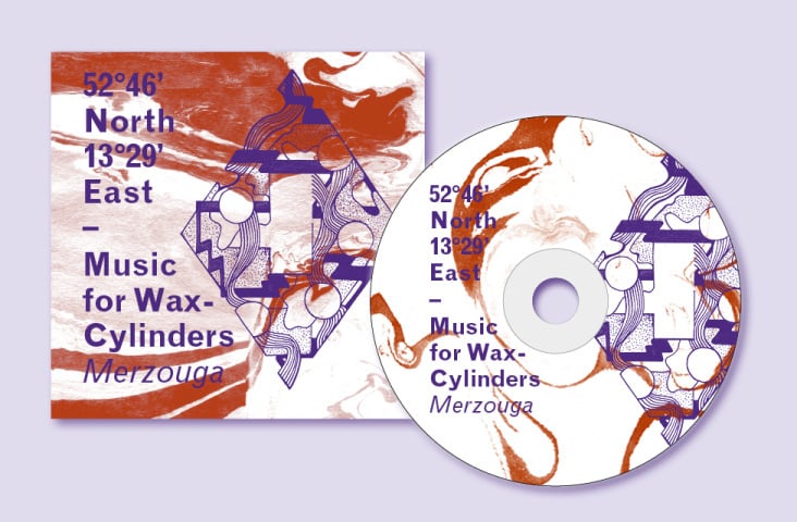 CD Packaging, Grafikdesign, Illustration