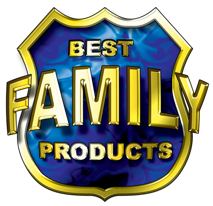 Logodesign für Best Family