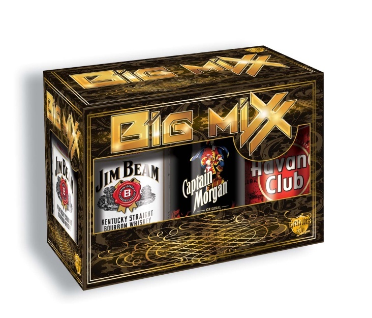 Big Mixx Box