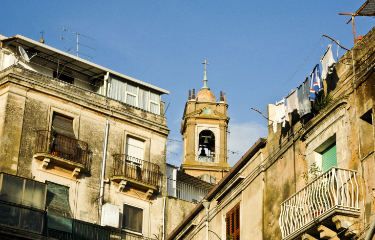 Caltagirone – Sicily – Italy