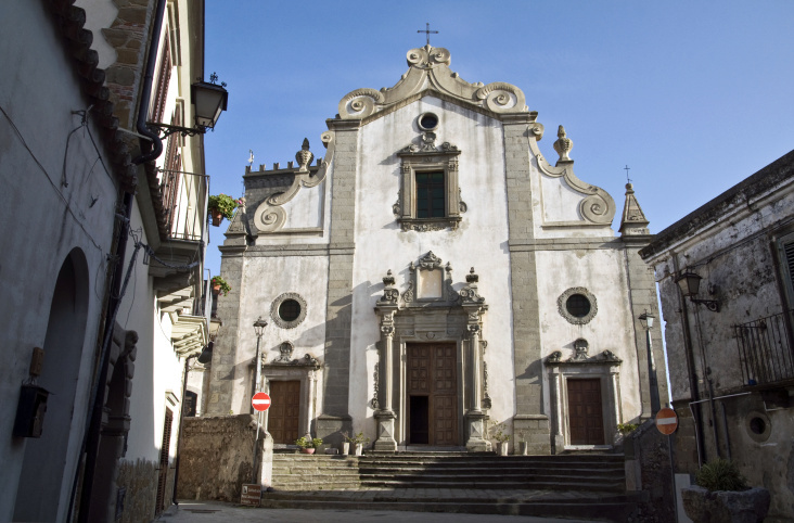 Church of the Godfather – Sicily – Italy