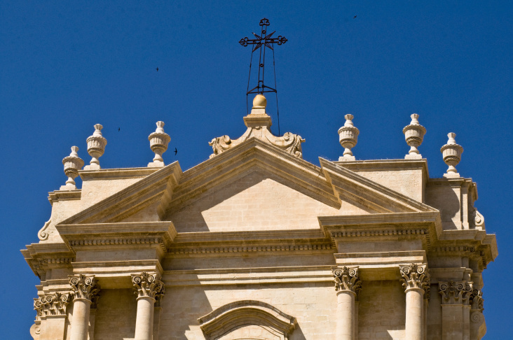Cathedrale of Noto – Baroque Town – Sicily – Italy